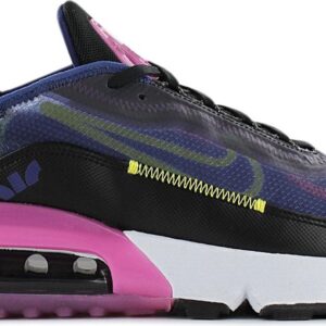 Nike Air Max 2090 - Dames Sneakers Sport Vrije tijd Fitness Schoenen Veelkleurig CK2612-400 - Maat EU 36.5 US 6