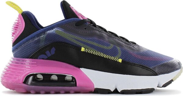 Nike Air Max 2090 - Dames Sneakers Sport Vrije tijd Fitness Schoenen Veelkleurig CK2612-400 - Maat EU 36.5 US 6