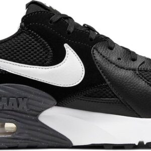 Nike Air Max Excee Heren Sneakers - Black/White-Dark Grey - Maat 44.5