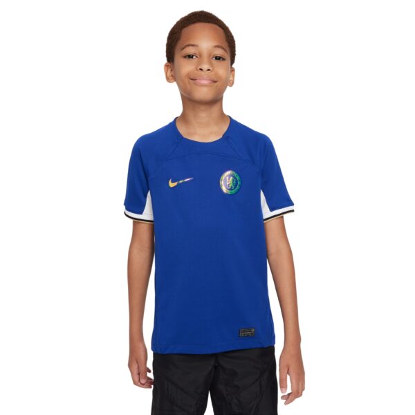 Nike Chelsea Thuisshirt 2023-2024 Kids