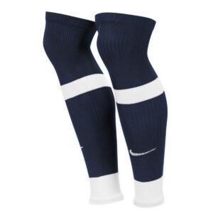 Nike Matchfit Sok Sleeve Donkerblauw