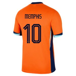 Nike Nederland Memphis 10 Thuisshirt 2024-2026