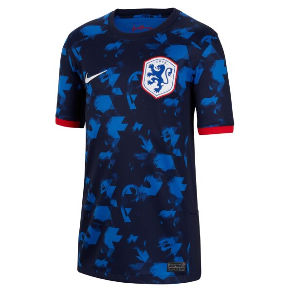 Nike Nederland Uitshirt WWC 2023-2025 Kids