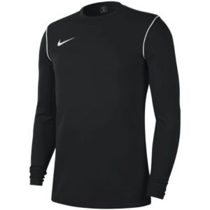 Nike Park 20 Crew Sweater Kids Zwart Wit