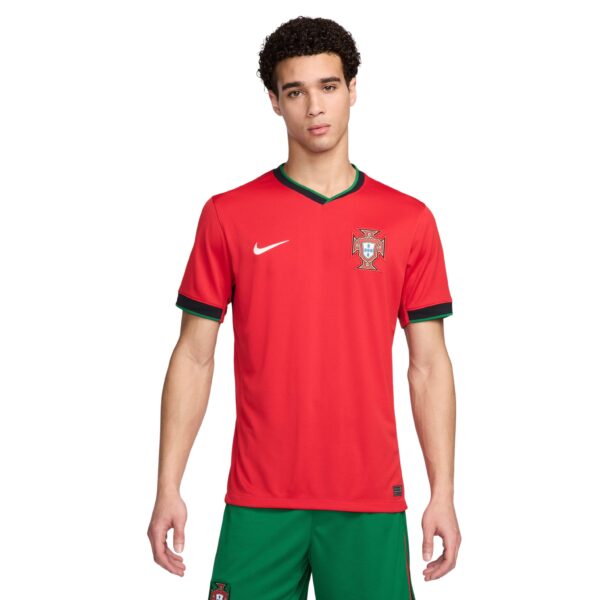 Nike Portugal Thuisshirt 2024-2026