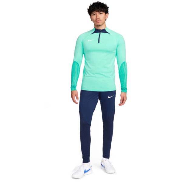 Nike Strike 23 Trainingspak 1/4-Zip Turquoise Donkerblauw Wit