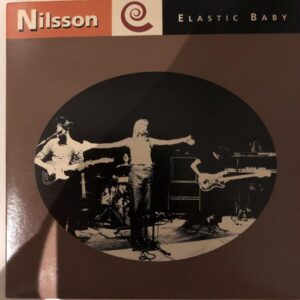 Nilsson elastic baby cd-single