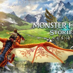 Nintendo Monster Hunter Stories 2: Wings of Ruin Standaard Duits, Engels, Spaans, Frans, Italiaans, Japans, Portugees, Russisch Nintendo Switch