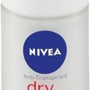 Nivea Deoroller 50 ml dry comfort - wit