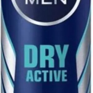 Nivea Deospray 150ml For Men Dry Active