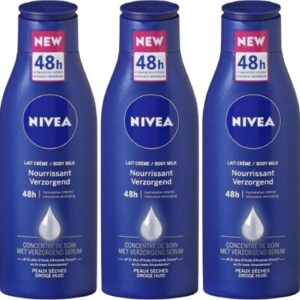 Nivea Verzorgende Bodymilk Voordeelbox - 5 x 400 ml