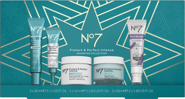 No7 Protect & Perfect Intense Advanced Retinol Collection Giftset