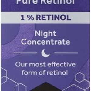 No7 Pure Retinol 1% Retinol Nacht Concentraat
