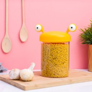 Noodle Monster Opbergcontainer