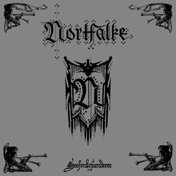 Nortfalke - Seefonktjuenderee (LP)