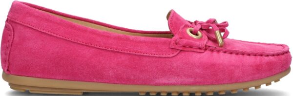 Notre-V 03-014-12 Mocassins - Instappers - Dames - Roze - Maat 37,5