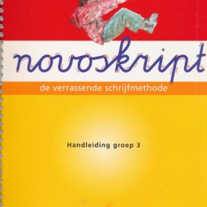 Novoskript (2004) Handleiding groep 3