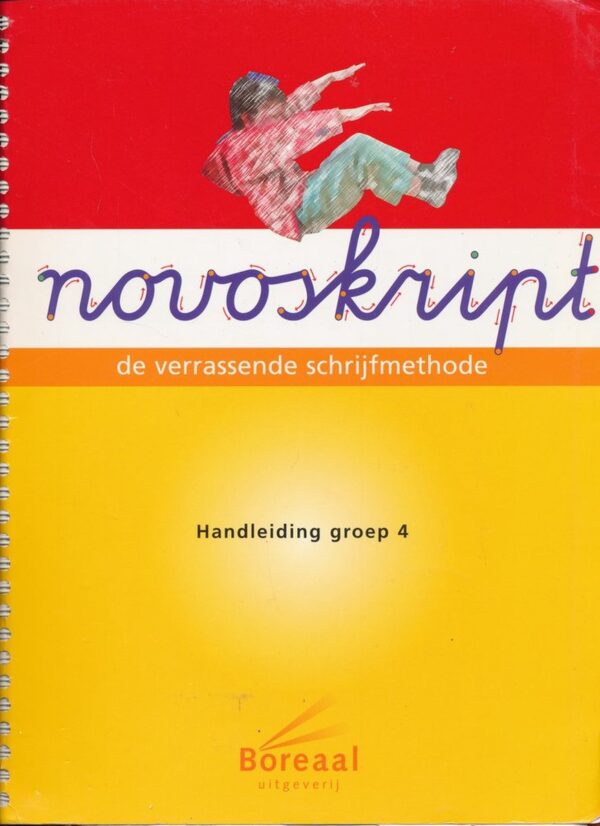 Novoskript (2004) Handleiding groep 4