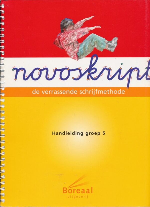 Novoskript (2004) Handleiding groep 5