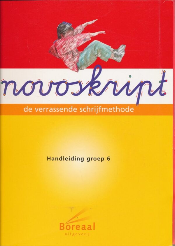 Novoskript (2004) Handleiding groep 6
