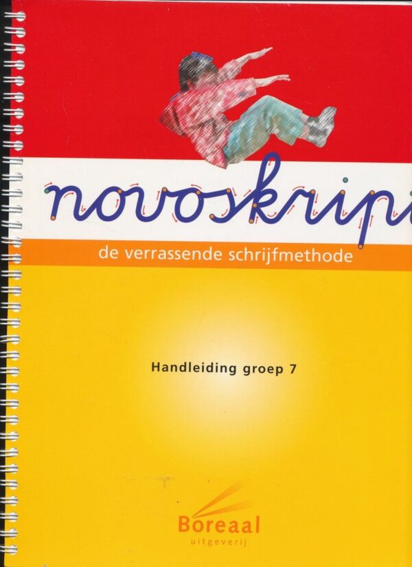 Novoskript (2004) Handleiding groep 7