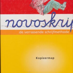 Novoskript (2004) Kopieermap groep 3 t/m 8 (zie omschr.)