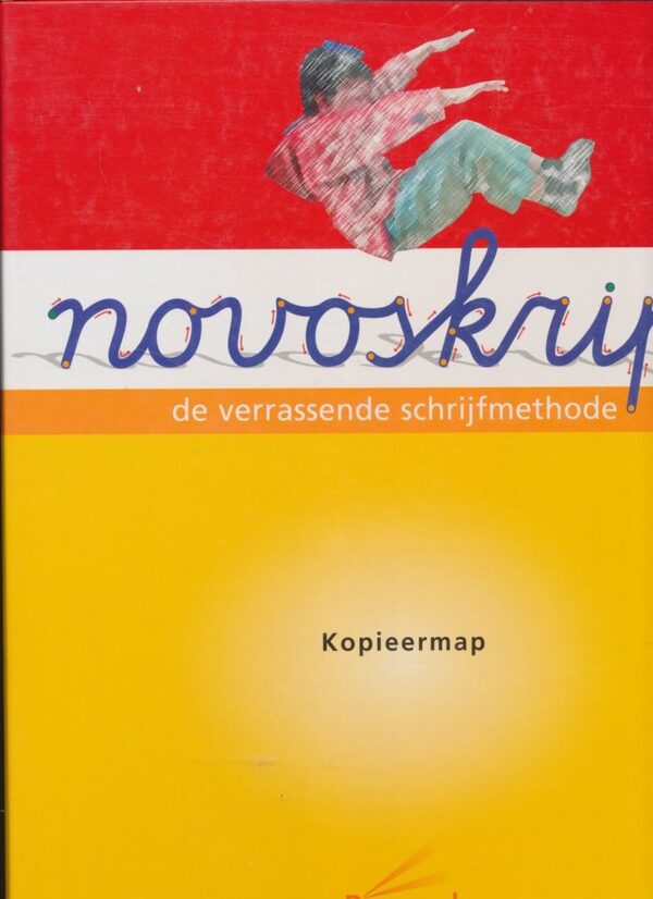 Novoskript (2004) Kopieermap groep 3 t/m 8 (zie omschr.)