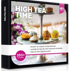 Nr1 High Tea Time 100,-