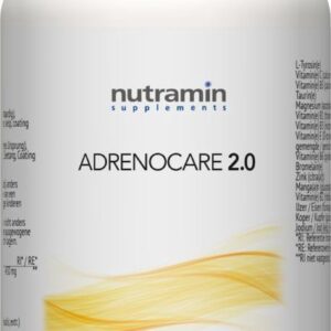 Nutramin Adrenocare 2.0 Tabletten