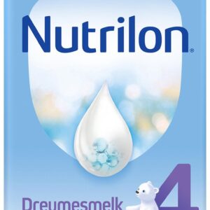 Nutrilon 4 Dreumesmelk - Flesvoeding Vanaf 1 Jaar - 800g