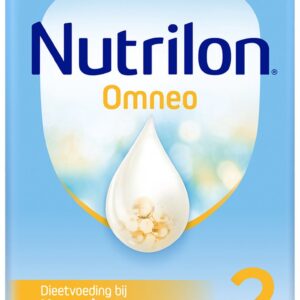 Nutrilon Omneo 2 - Flesvoeding Vanaf 6 Maanden - 800g