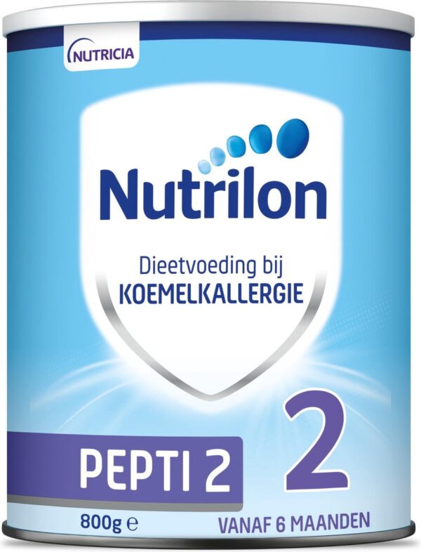 Nutrilon Pepti 2 - 800 gram