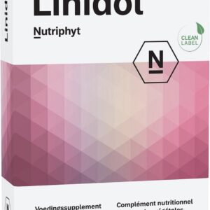 Nutriphyt Linidol - 30 capsules