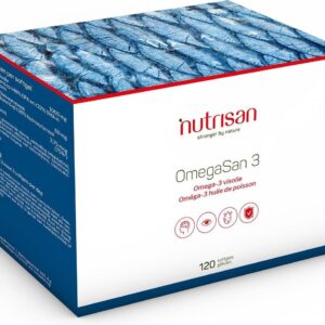 Nutrisan Omegasan 3 (120sft)