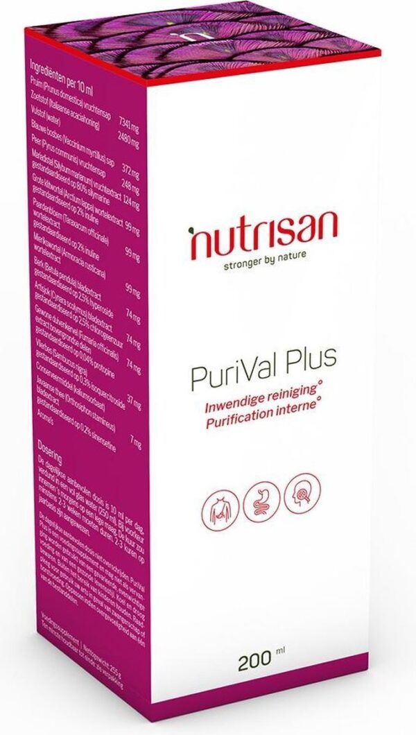 Nutrisan PuriVal Plus (200ml)