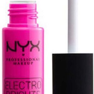Nyx Professional Makeup Electro Brights Matte Lip Cream Tampa