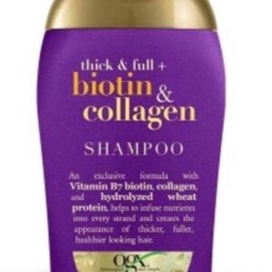 OGX Thick & Full Biotin & Collagen Shampoo Trial Size - vrouwen - Voor - 89 ml - vrouwen - Voor