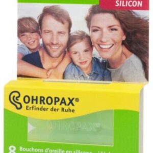 OHROPAX Mini Silicon 8st