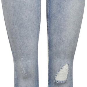 ONLY ONLBLUSH MID SK ANK RAW REA333NOOS Dames Jeans - Maat M X L32