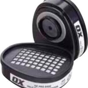 OX S450 gasmasker Reserve filter p3 2st