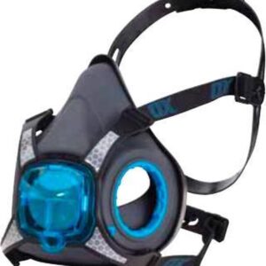 OX S450 gasmasker stofmasker respirator halfmasker