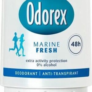 Odorex Deoroller - Marine Fris 50 ml