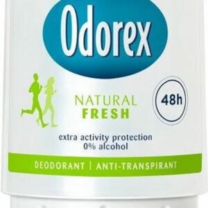 Odorex Deoroller - Natural Fresh 50 ml