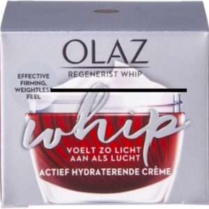 Olay Regenerist Whip Dagcrème - 50ml - Vette Huid
