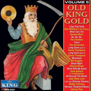 Old King Gold, Vol. 5