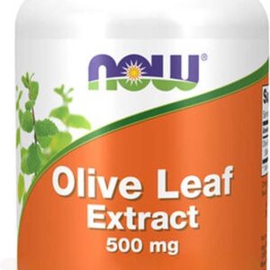 Olive Leaf Extract 500mg 120v-caps