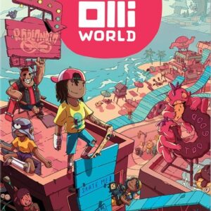 OlliOlli World (Code-in-a-box)