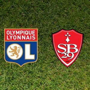 Olympique Lyonnais - Brest