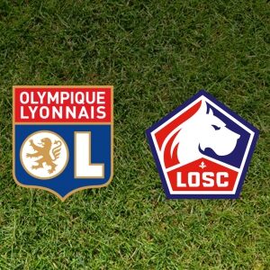 Olympique Lyonnais - Lille