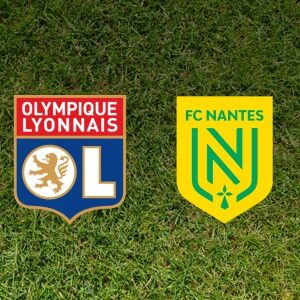 Olympique Lyonnais - Nantes